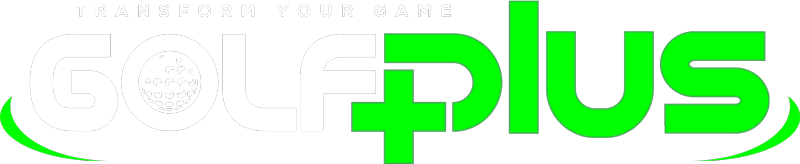 Golfplus-Transform your game logo