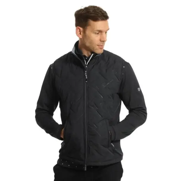 Island Green Golf Clothing- Gilet