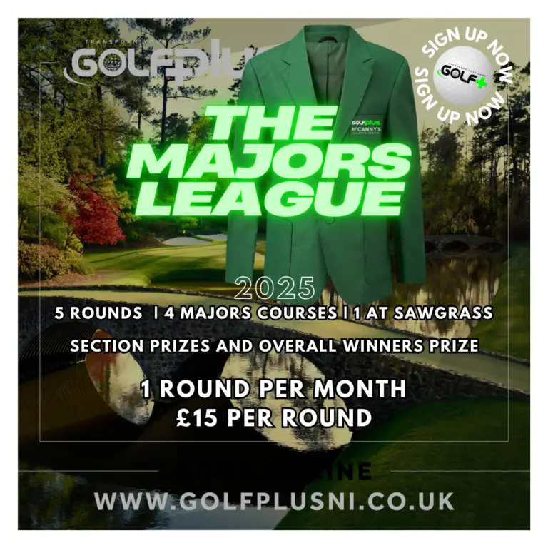 Golfplus Majors League 2025