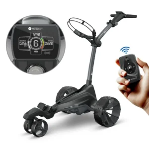 Motocaddy Electric Golf Trolley Supplier Omagh