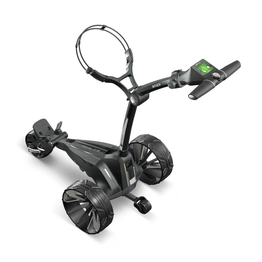 Motocaddy Electric Golf Trolley Supplier Omagh