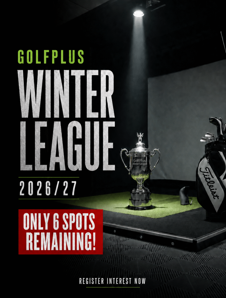 GolfPlus Golf Indoor Winter League Omagh