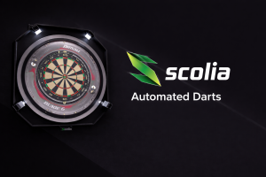 Automated Darts Omagh