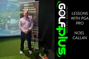 PGA Pro Golf Lessons Omagh Golfplus